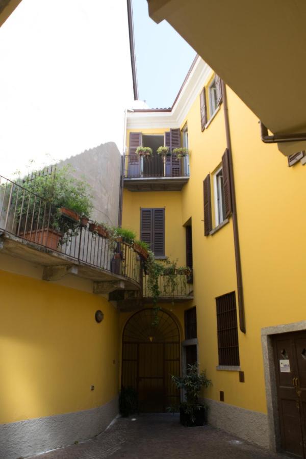 Casa Amata Apartment Lecco Exterior photo